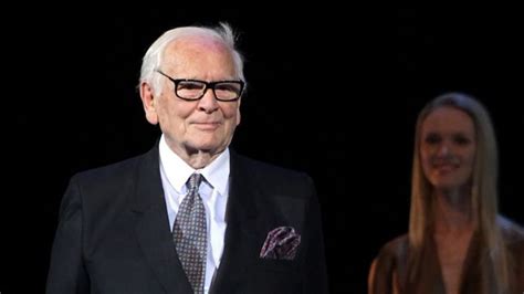 pierre cardin obituary.